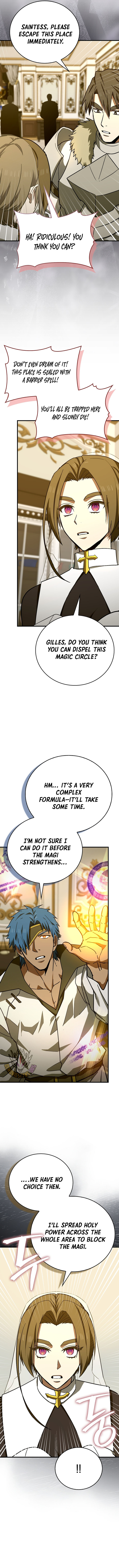 To Hell With Being A Saint, I'm A Doctor Chapter 134 8